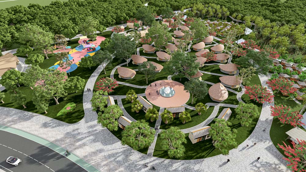 South-Western Garden