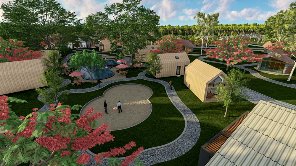 South-Western Garden