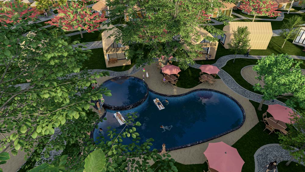 South-Western Garden